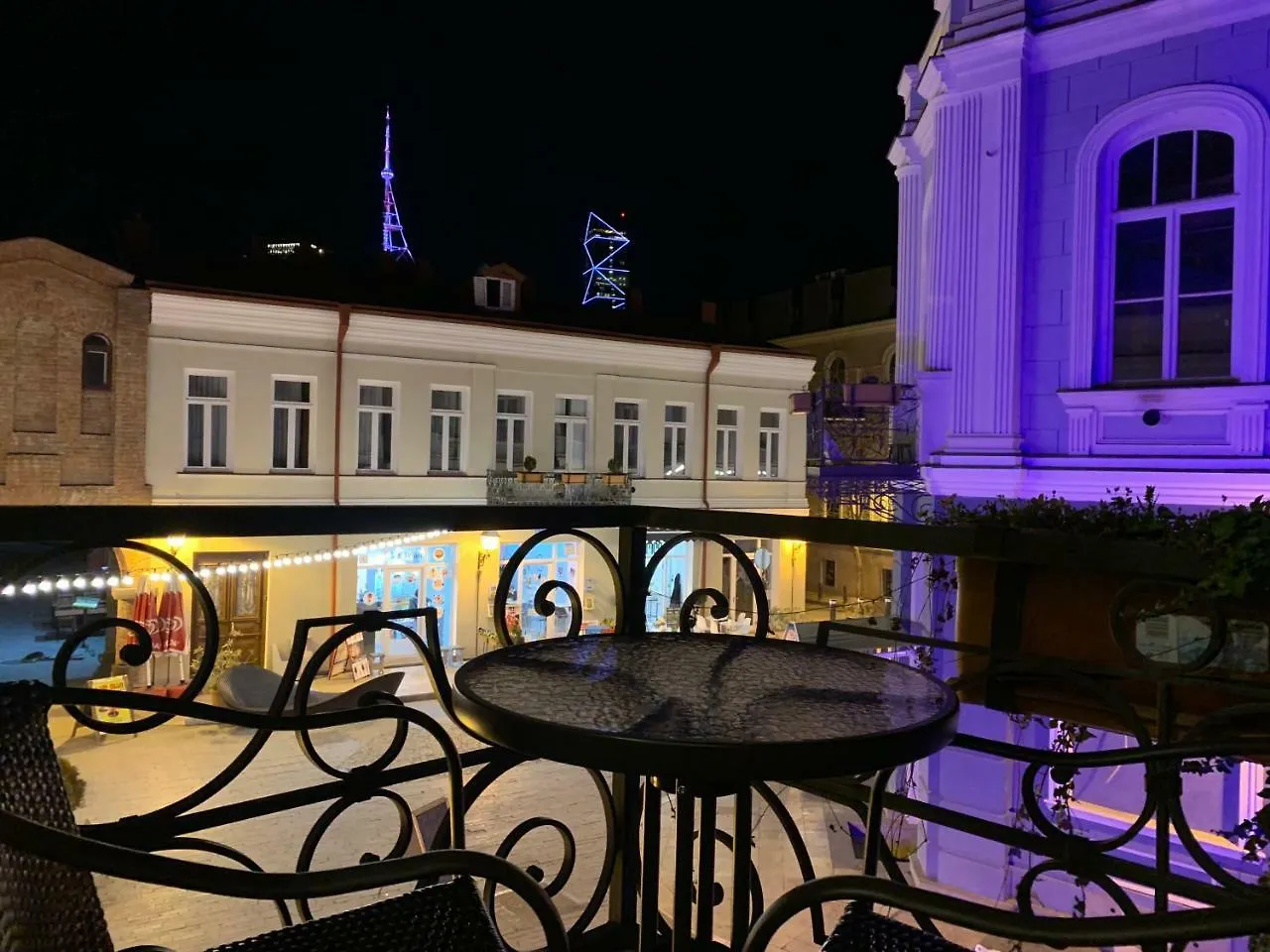 Anbani Hotel City Center Tbilissi Géorgie