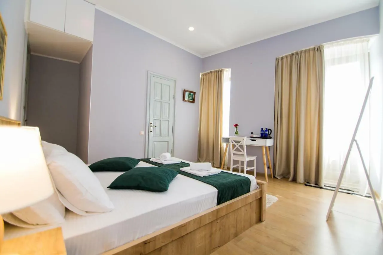 Anbani Hotel City Center Tbilissi