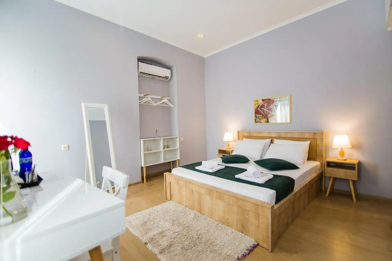 ***  Anbani Hotel City Center Tbilissi Géorgie