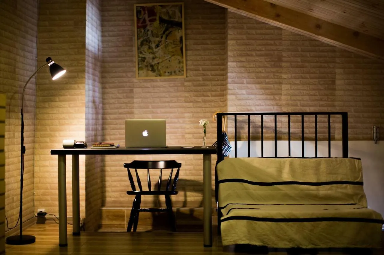 Anbani Hotel City Center Tbilissi