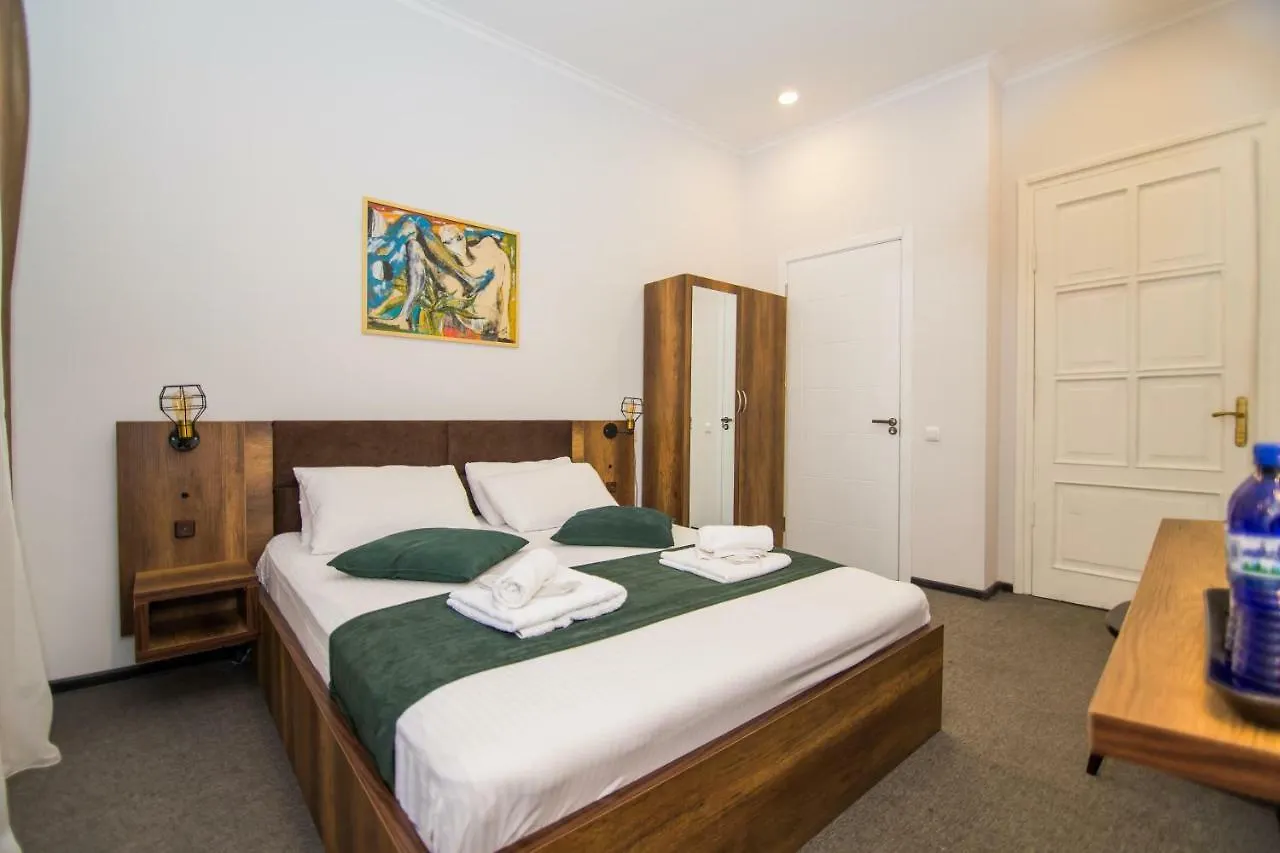 Anbani Hotel City Center Tbilissi