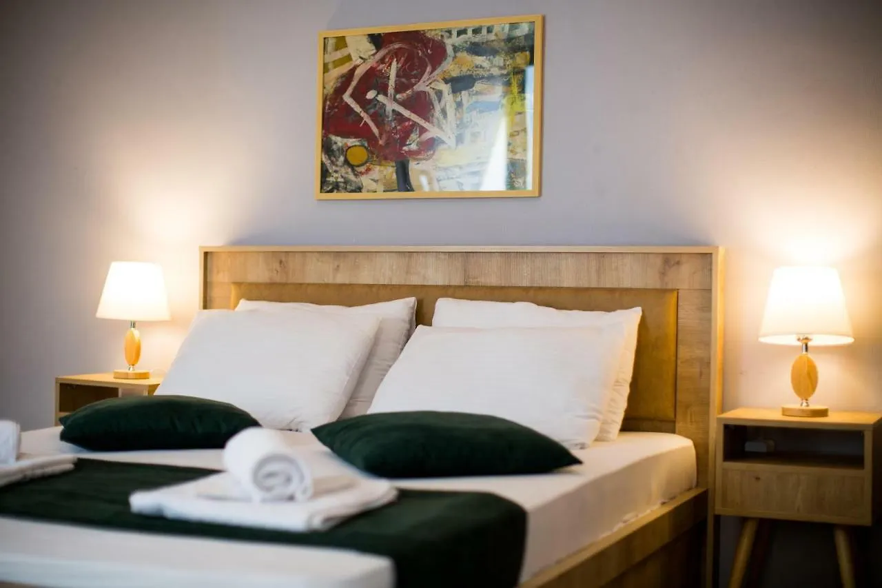 Anbani Hotel City Center Tbilissi