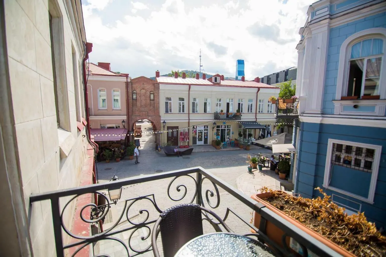Anbani Hotel City Center Tbilissi